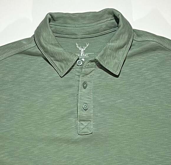 Nicoby Other - Nicoby Polo Shirt Size L Modal Blend